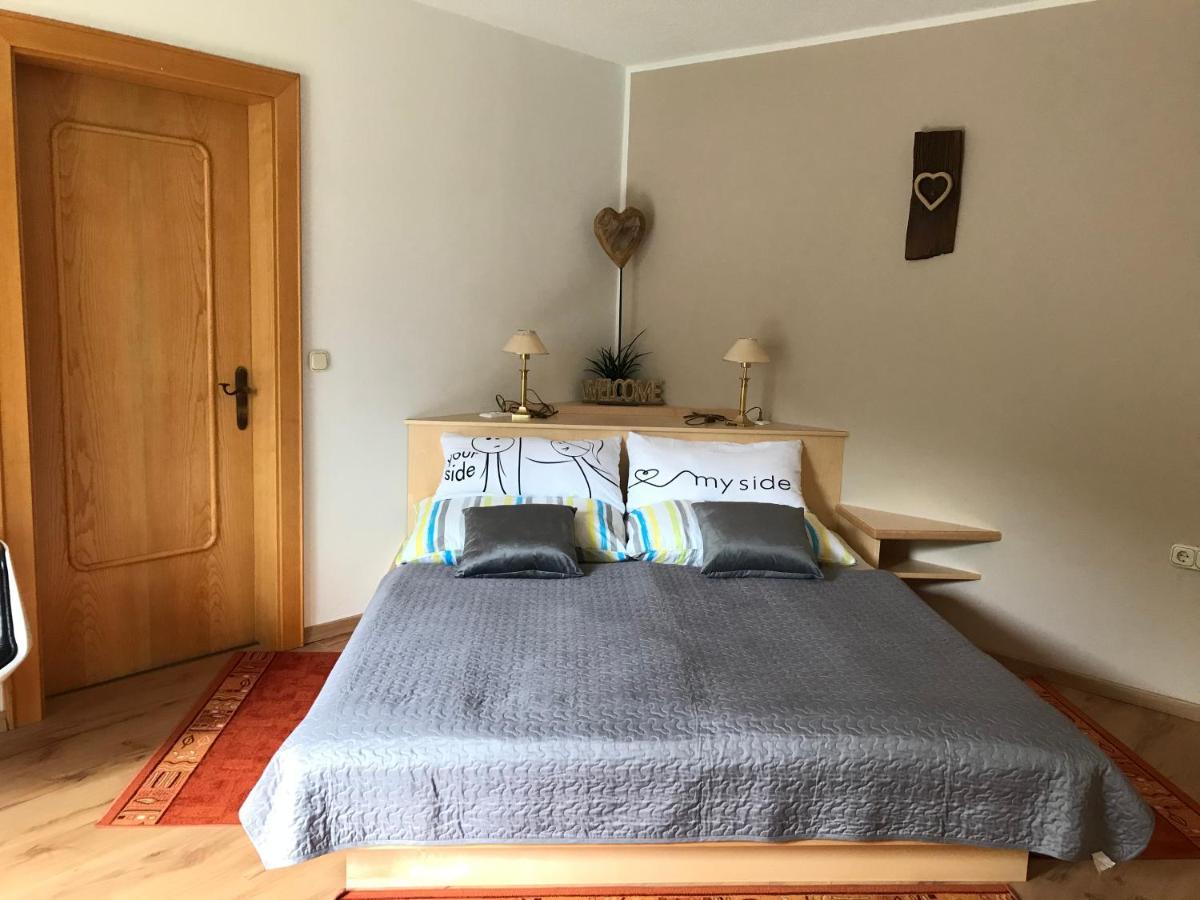 Gaestehaus Hanser Virgen Zewnętrze zdjęcie