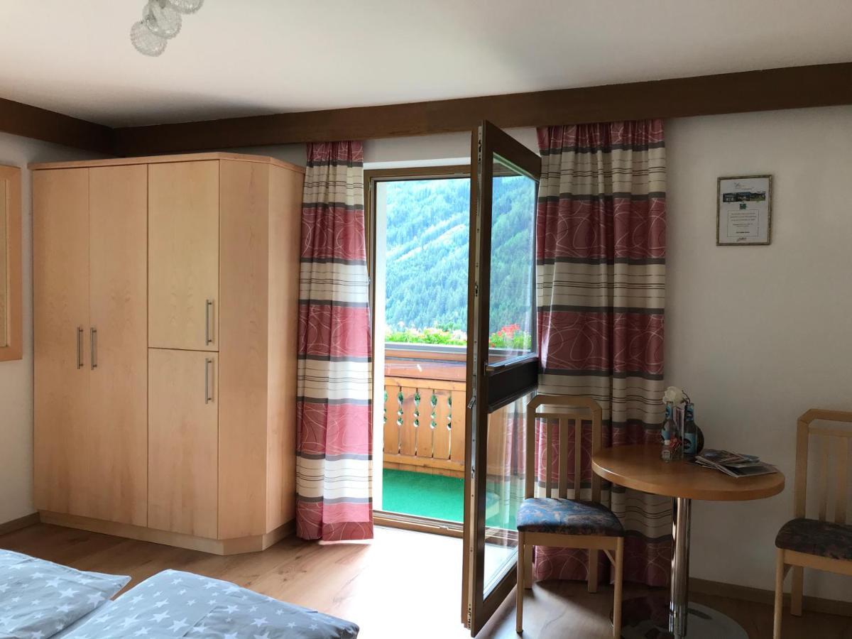 Gaestehaus Hanser Virgen Zewnętrze zdjęcie