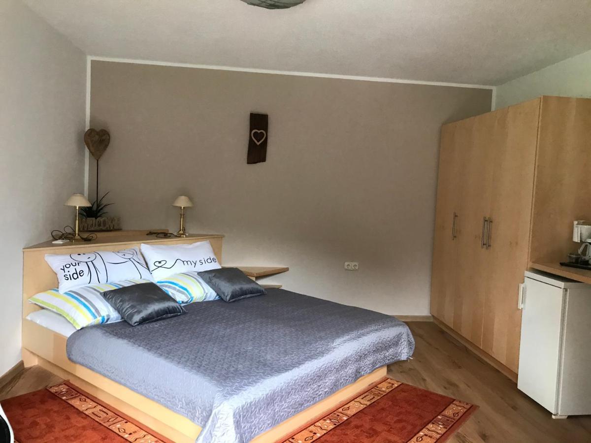 Gaestehaus Hanser Virgen Zewnętrze zdjęcie