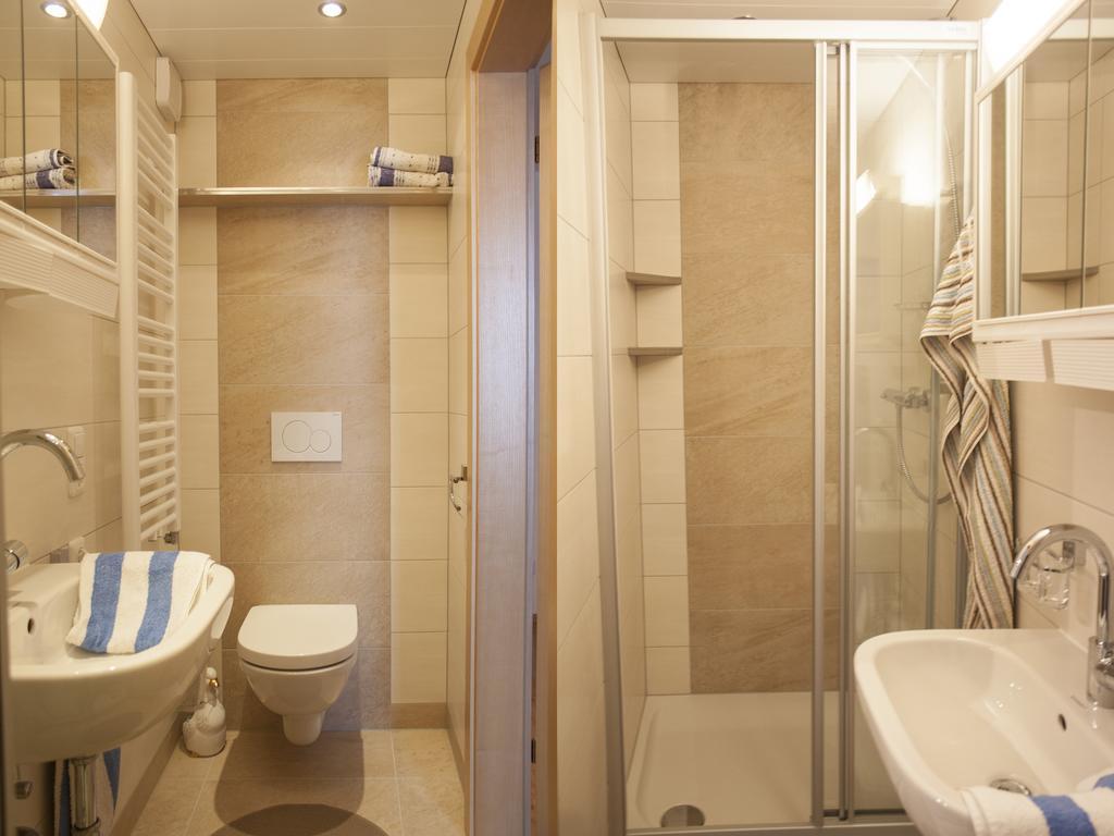 Gaestehaus Hanser Virgen Zewnętrze zdjęcie