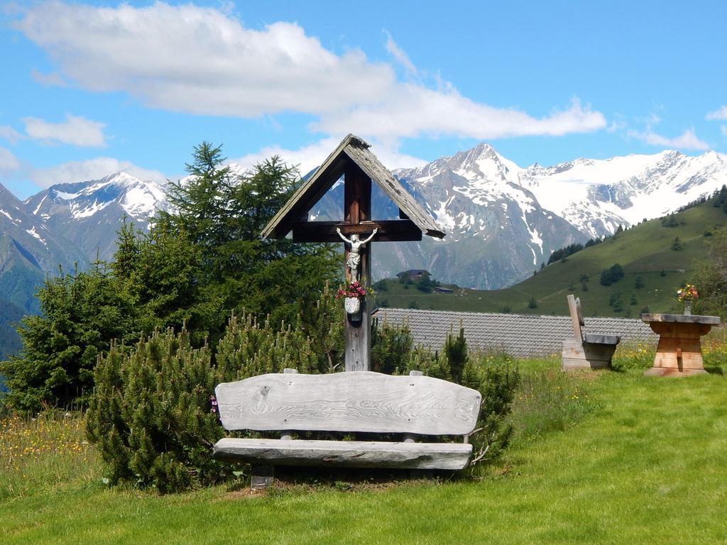 Gaestehaus Hanser Virgen Zewnętrze zdjęcie