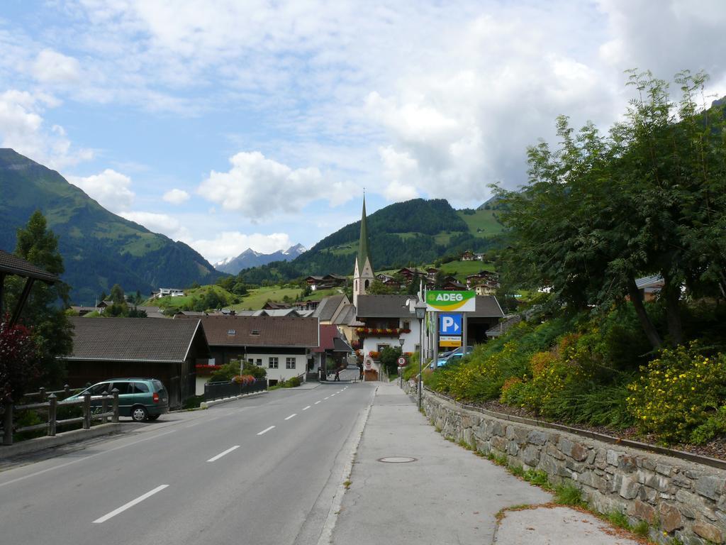 Gaestehaus Hanser Virgen Zewnętrze zdjęcie