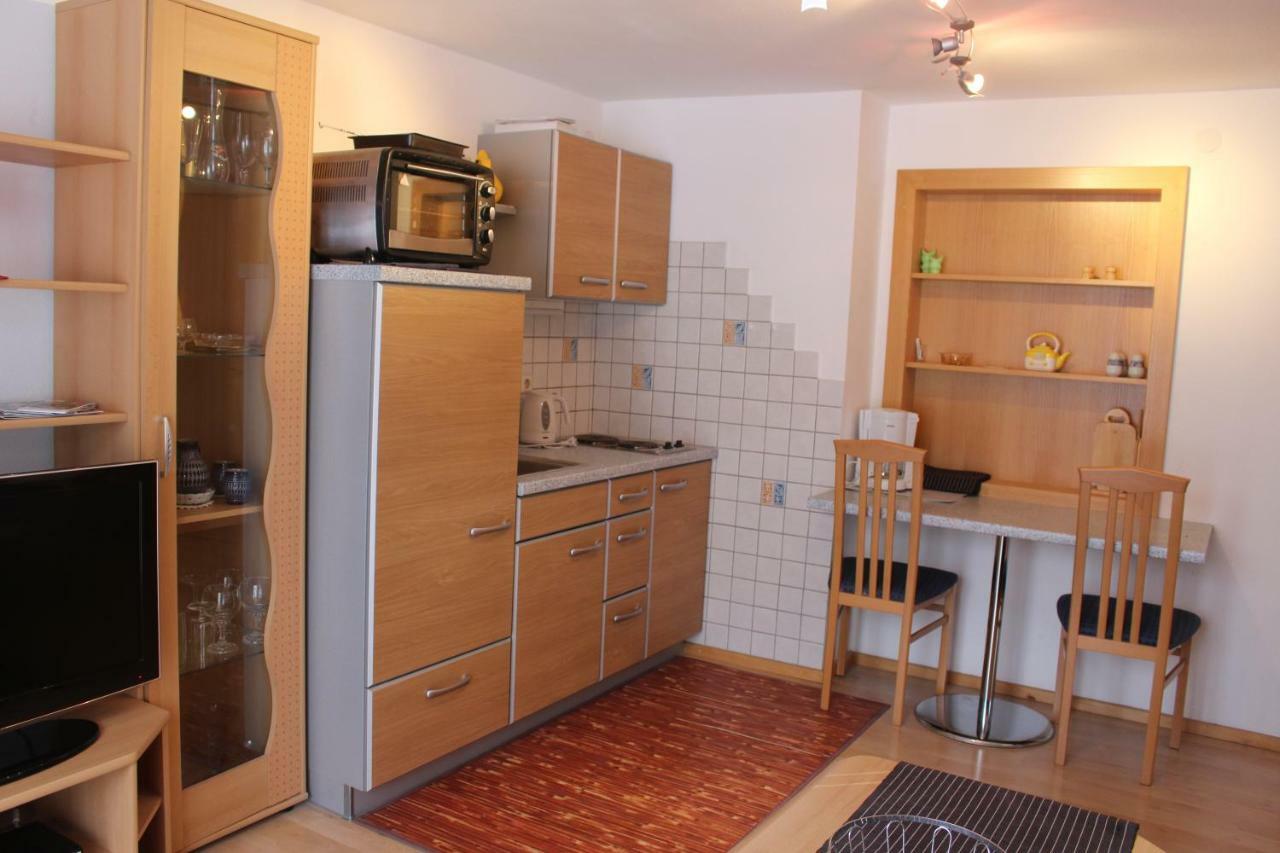 Gaestehaus Hanser Virgen Zewnętrze zdjęcie
