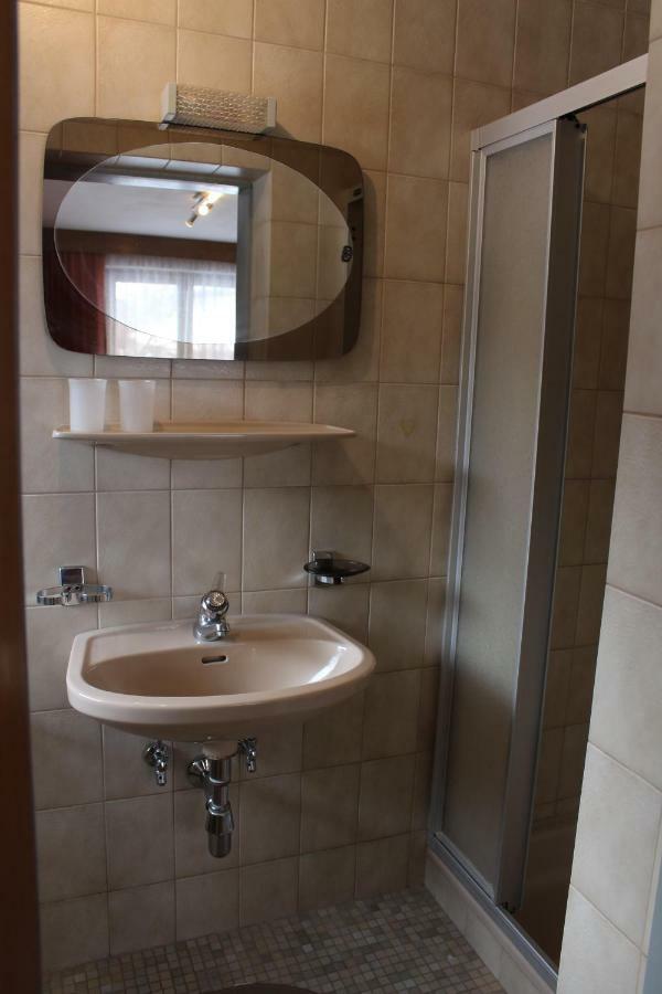 Gaestehaus Hanser Virgen Zewnętrze zdjęcie