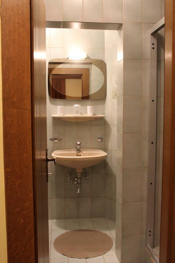 Gaestehaus Hanser Virgen Zewnętrze zdjęcie