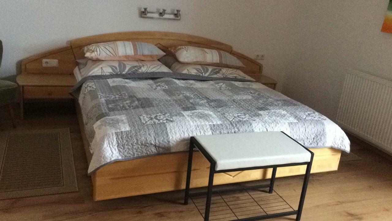 Gaestehaus Hanser Virgen Zewnętrze zdjęcie